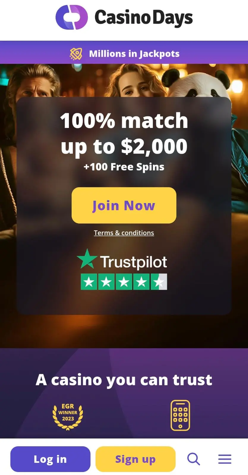 DaysCasinoIos CA Official App Review: 50 Free Spins Casinodays — A Canadian Player Guide