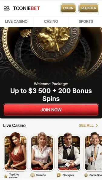 Toonie Casino Review — Free Bet Tips for ToonieBet Casino