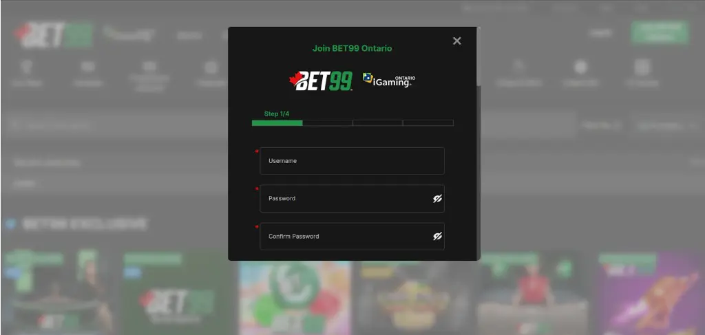 BET99 App Login — Bet99 Casino iSoftBet Games Review for Canada