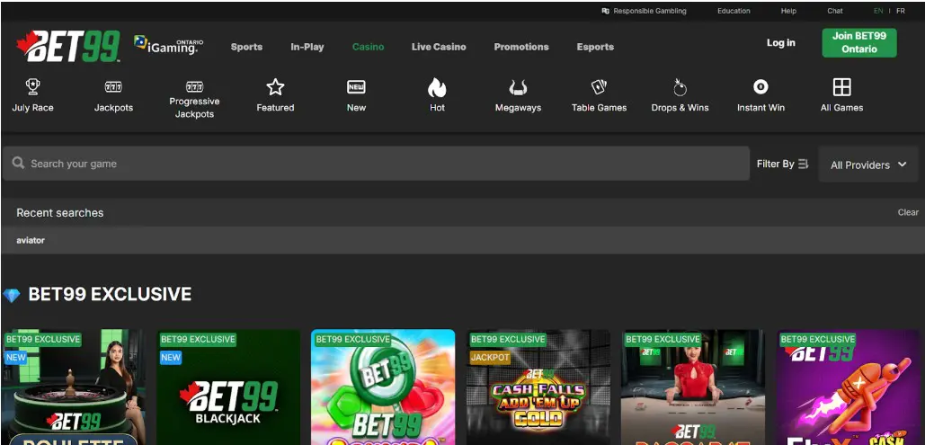 Bet99-App.ca: A Comprehensive Review for Canadian Players